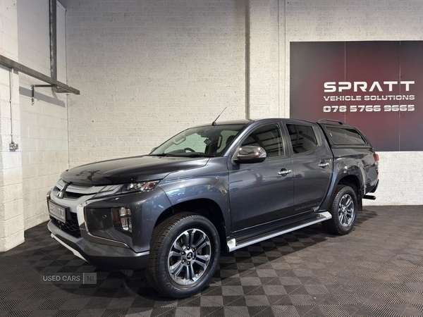 Used Mitsubishi L200 2020 for sale - 75901167: Photo 10