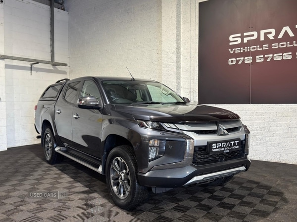 Used Mitsubishi L200 2020 for sale - 75901167: Photo 2