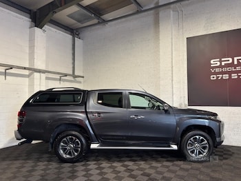 Used Mitsubishi L200 2020 for sale - 75901167: Photo