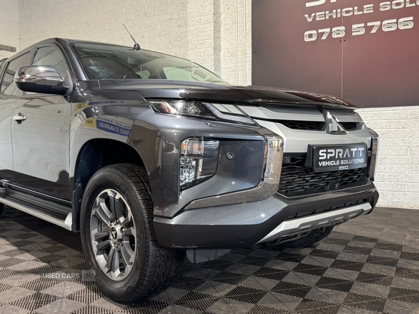 Used Mitsubishi L200 2020 for sale - 75901167: Photo 7