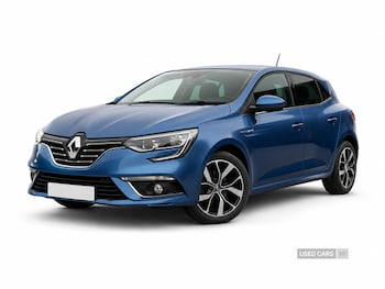 Used Renault Megane 2018 for sale - 78649621: Photo