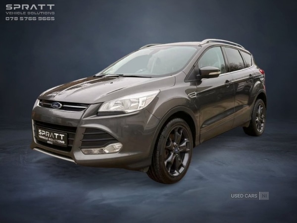 Used Ford Kuga 2015 for sale - 76419601: Photo 1