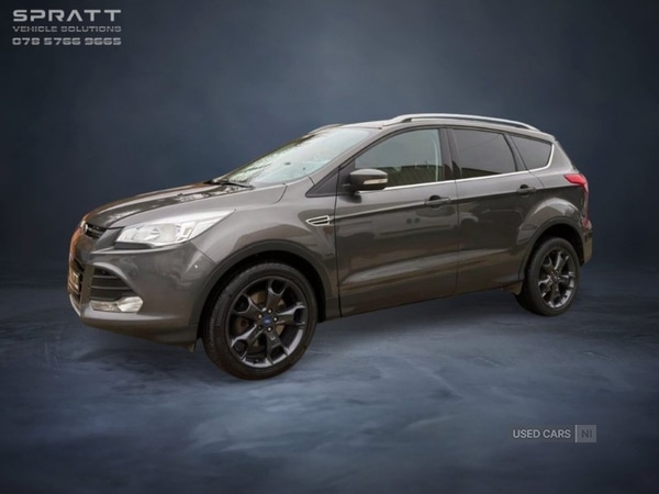 Used Ford Kuga 2015 for sale - 76419601: Photo 2