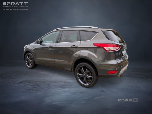 Used Ford Kuga 2015 for sale - 76419601: Photo 3