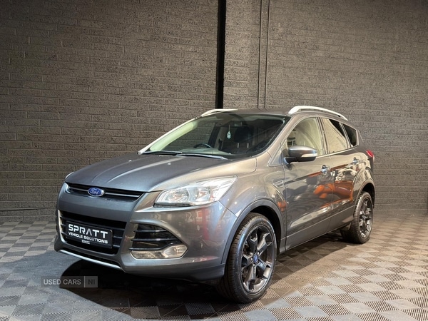 Used Ford Kuga 2015 for sale - 76419601: Photo 8