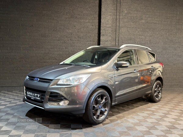 Used Ford Kuga 2015 for sale - 76419601: Photo 9