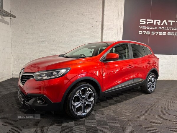 Used Renault Kadjar 2018 for sale - 76201701: Photo 10