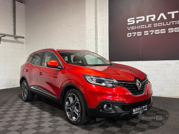 Used Renault Kadjar 2018 for sale - 76201701: Photo 2