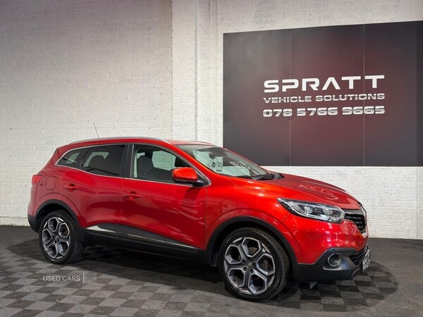 Used Renault Kadjar 2018 for sale - 76201701: Photo 4