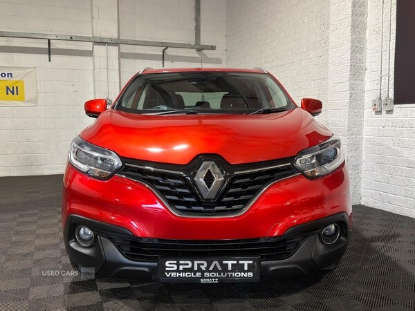 Used Renault Kadjar 2018 for sale - 76201701: Photo 8