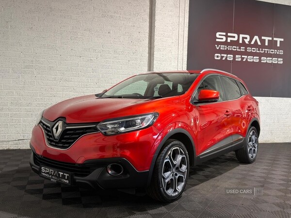 Used Renault Kadjar 2018 for sale - 76201701: Photo 9
