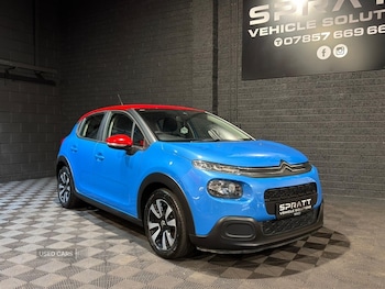 Used Citroen C3 2017 for sale - 77511576: Photo