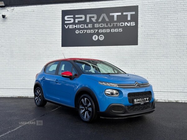 Used Citroen C3 2017 for sale - 77511576: Photo 3