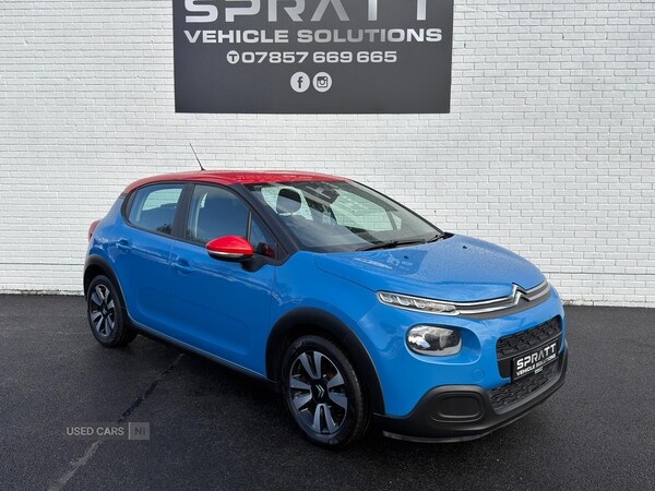 Used Citroen C3 2017 for sale - 77511576: Photo 4