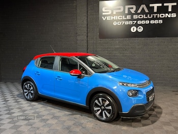 Used Citroen C3 2017 for sale - 77511576: Photo