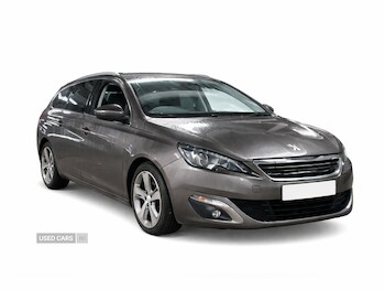 Used Peugeot 308 2014 for sale - 77218003: Photo