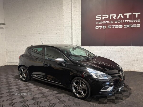 Used Renault Clio 2018 for sale - 76167773: Photo 3