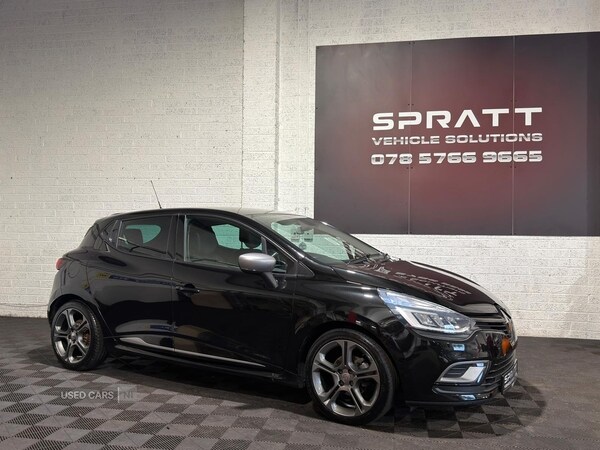 Used Renault Clio 2018 for sale - 76167773: Photo 4