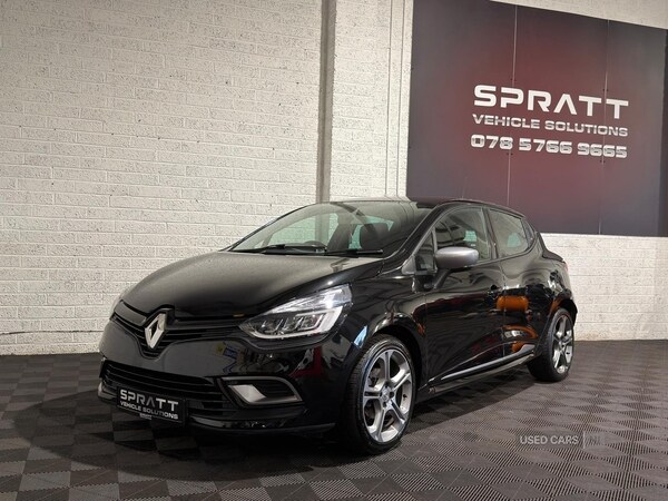Used Renault Clio 2018 for sale - 76167773: Photo 8
