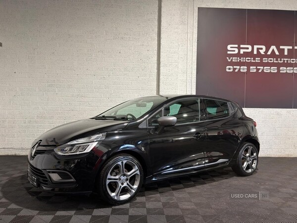 Used Renault Clio 2018 for sale - 76167773: Photo 9
