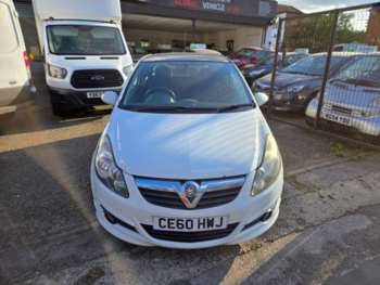 2010 (60) - 1.2i 16V Limited Edition 3dr