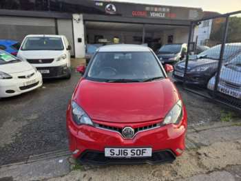 2016 (16) - 1.5 VTi-TECH 3Form Sport 5dr [Start Stop]