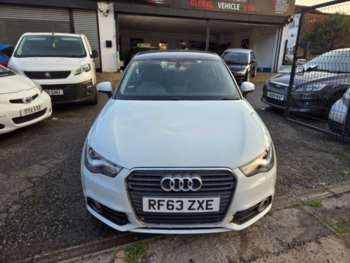 2013 (63) - 1.4 TFSi Sportsback S Tronic Euro 5 5dr