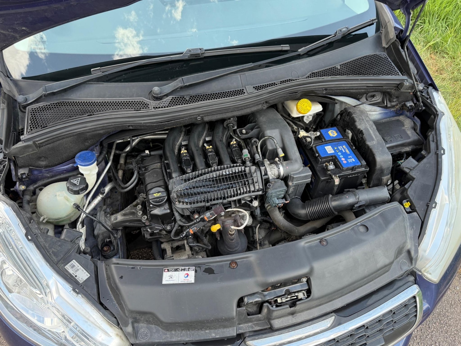 Vehicle 16