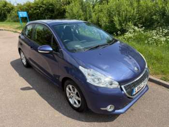2012 (62) - 1.2 VTi Active Euro 5 3dr