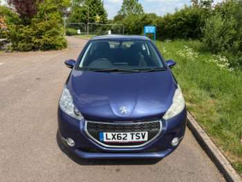 Used Peugeot 208 2012 for sale - 74726215: Photo