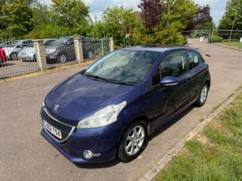 Used Peugeot 208 2012 for sale - 74726215: Photo