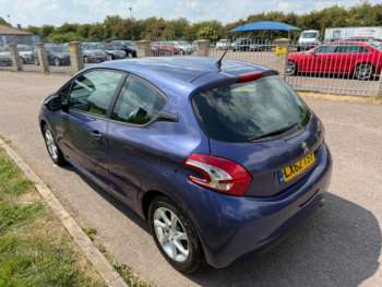 Used Peugeot 208 2012 for sale - 74726215: Photo