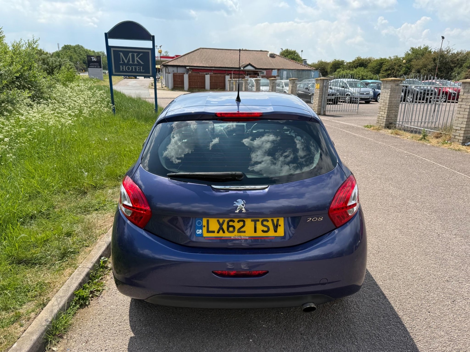 Vehicle 6