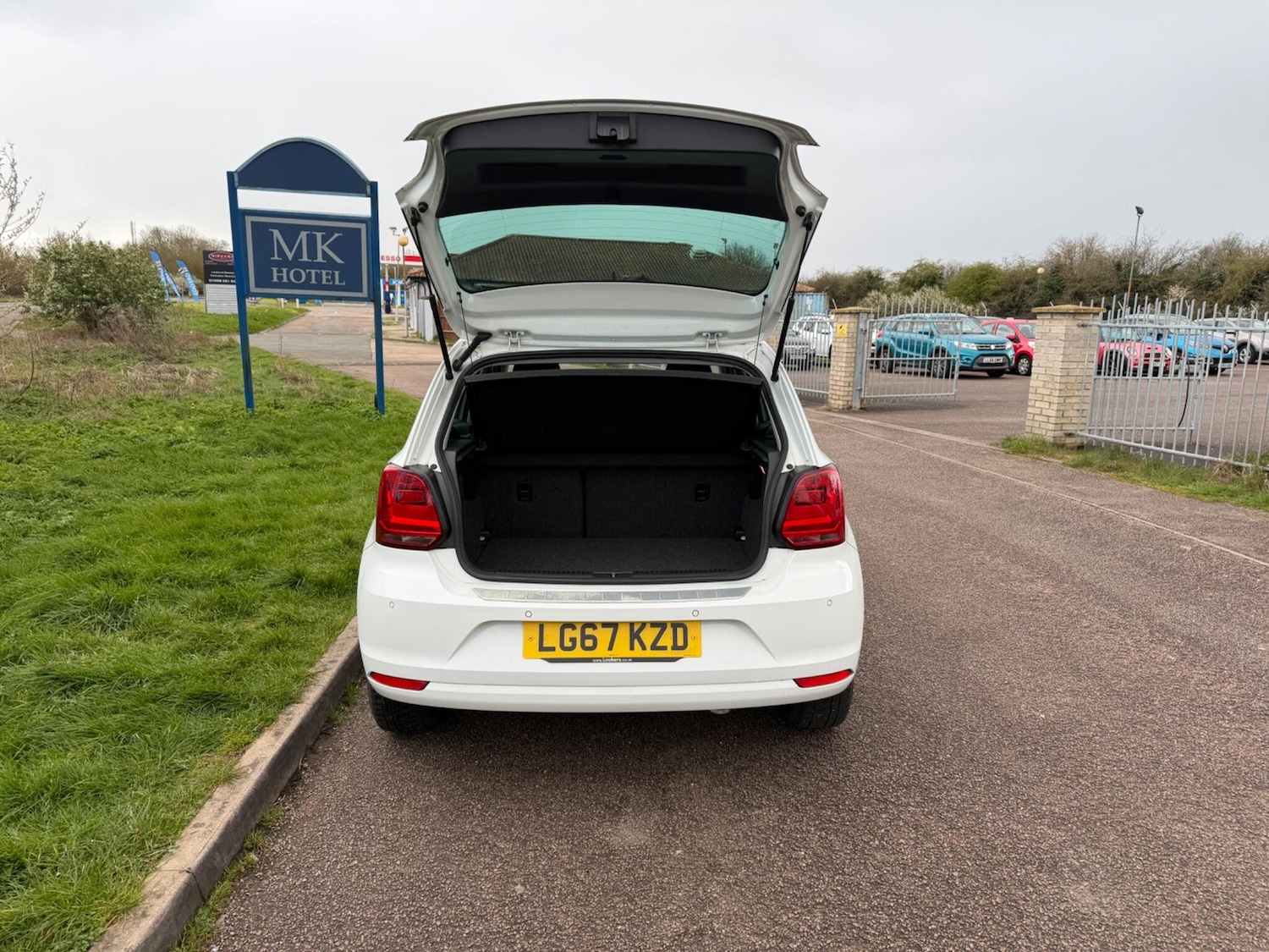 Used Volkswagen Polo 2017 for sale - 78034970: Photo 18
