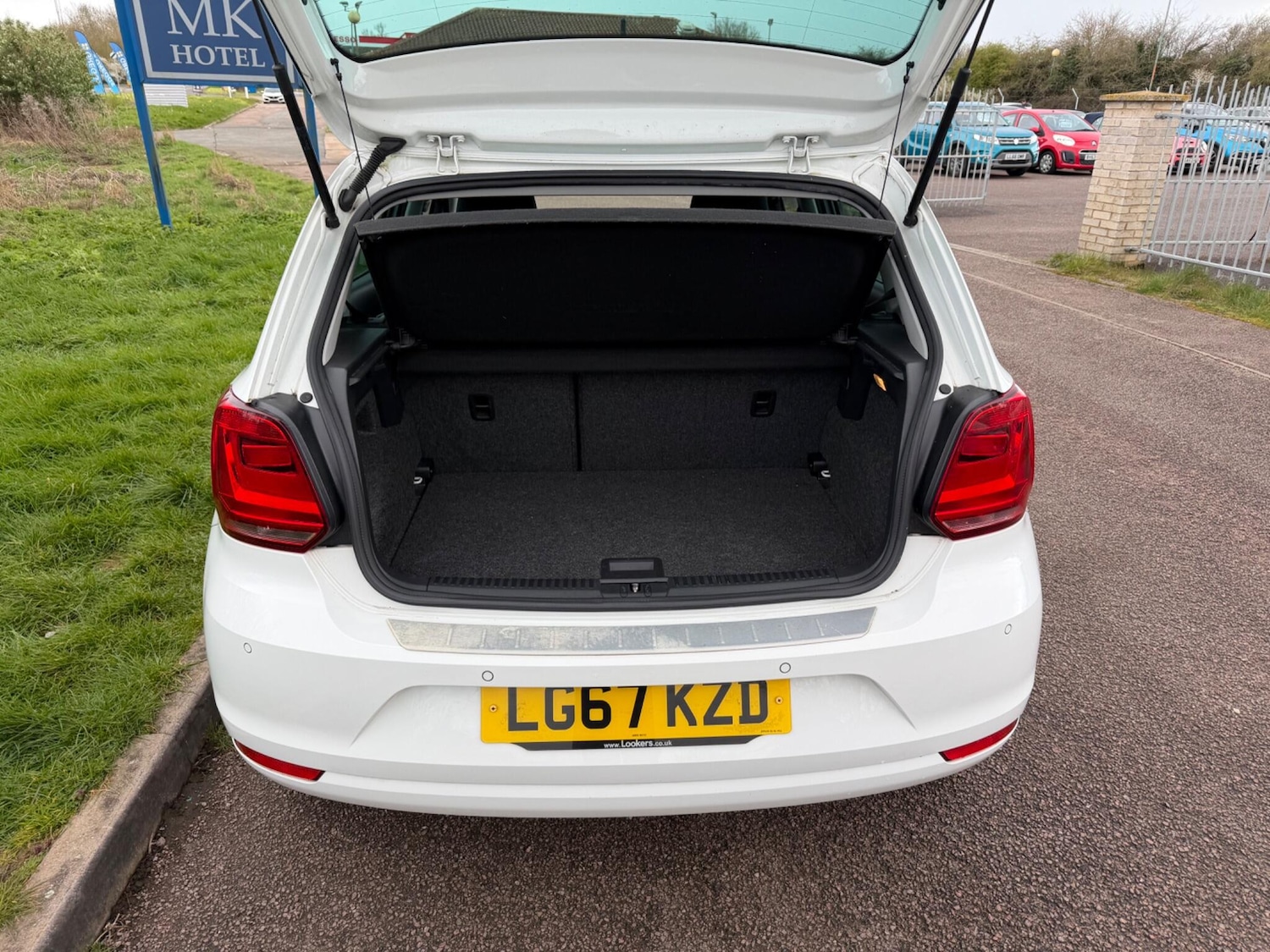 Used Volkswagen Polo 2017 for sale - 78034970: Photo 19