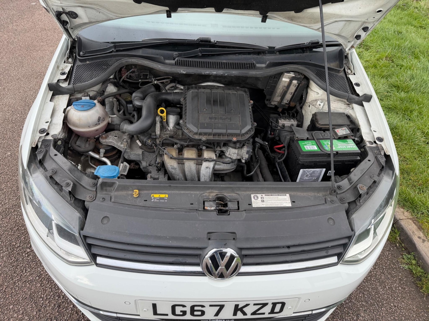 Used Volkswagen Polo 2017 for sale - 78034970: Photo 20