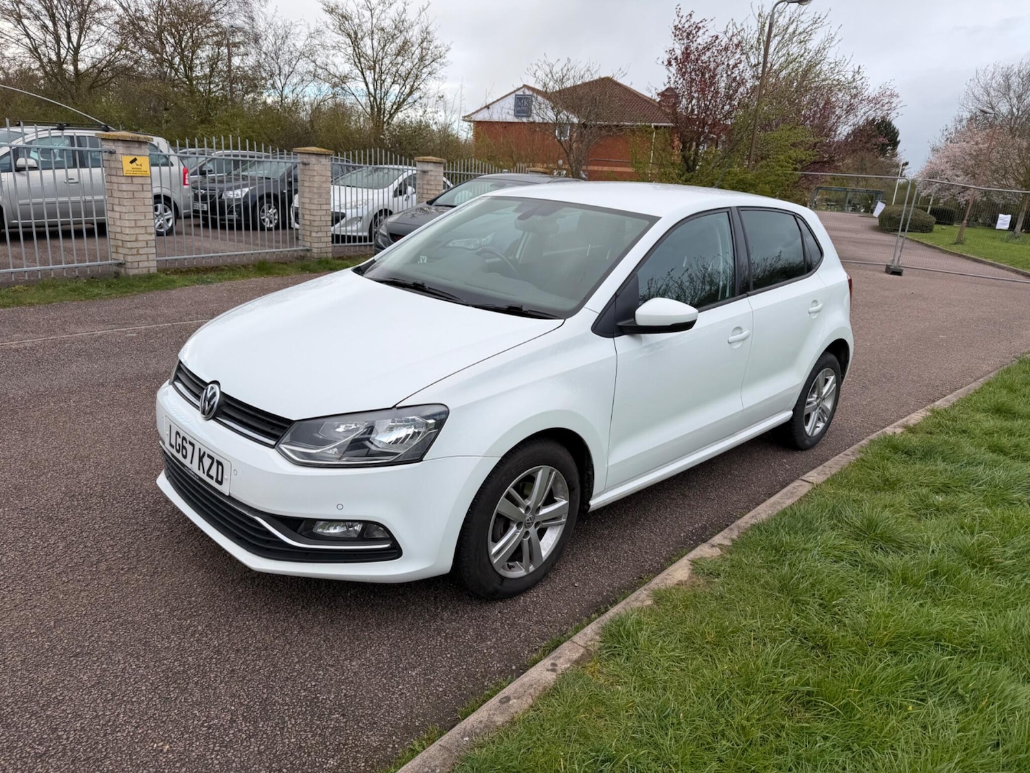 Used Volkswagen Polo 2017 for sale - 78034970: Photo 3