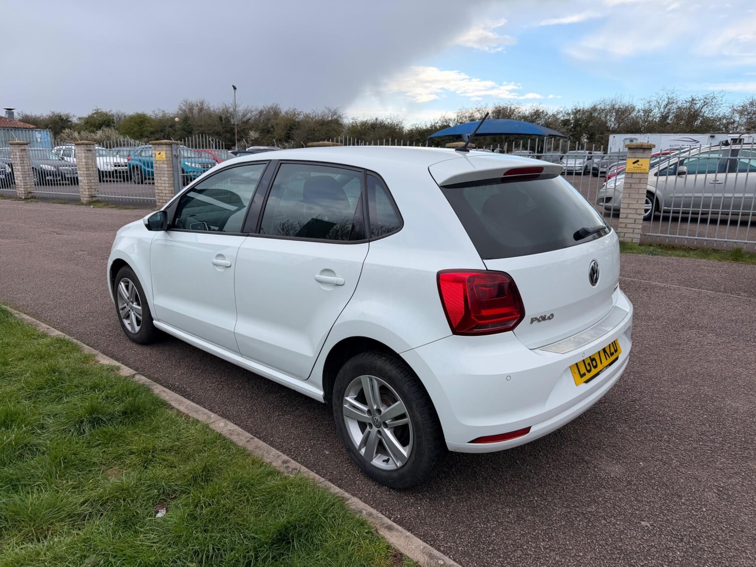 Used Volkswagen Polo 2017 for sale - 78034970: Photo 4