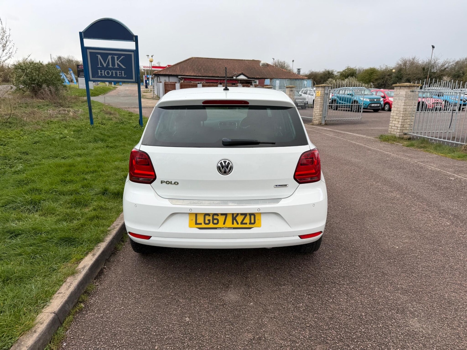 Used Volkswagen Polo 2017 for sale - 78034970: Photo 6