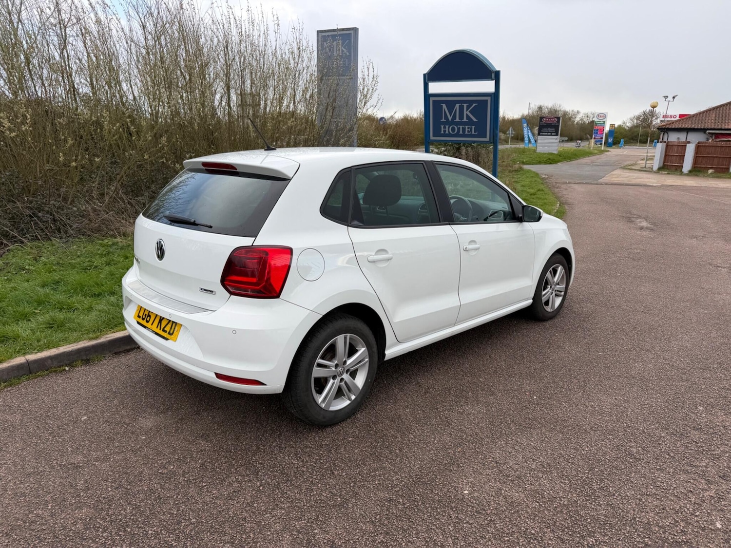 Used Volkswagen Polo 2017 for sale - 78034970: Photo 7