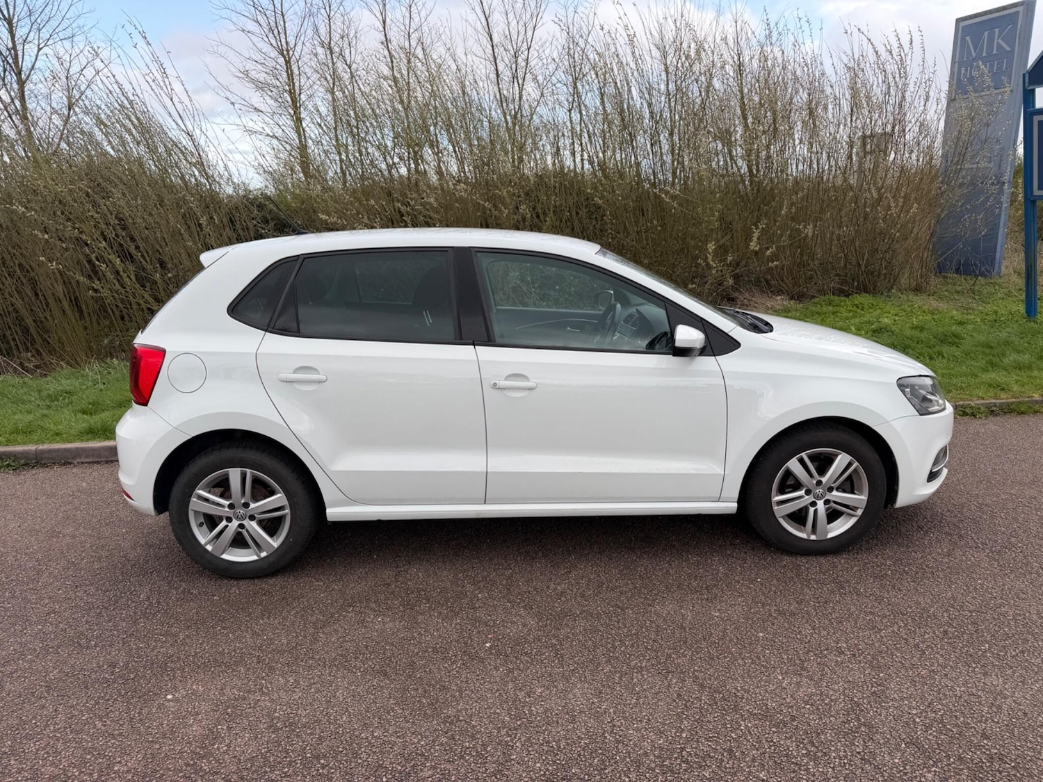 Used Volkswagen Polo 2017 for sale - 78034970: Photo 8