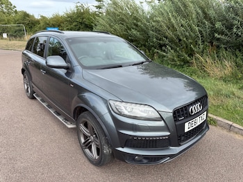 2011 (61) - 3.0 TDI 245 Quattro S Line 5dr Tip Auto