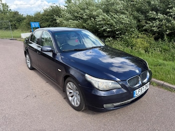 Used BMW 5 Series 2007 for sale - 79565273: Photo