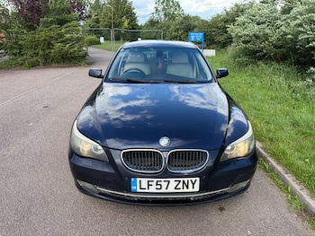 Used BMW 5 Series 2007 for sale - 79565273: Photo