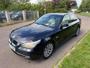 Used BMW 5 Series 2007 for sale - 79565273: Photo