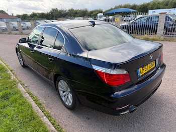 Used BMW 5 Series 2007 for sale - 79565273: Photo