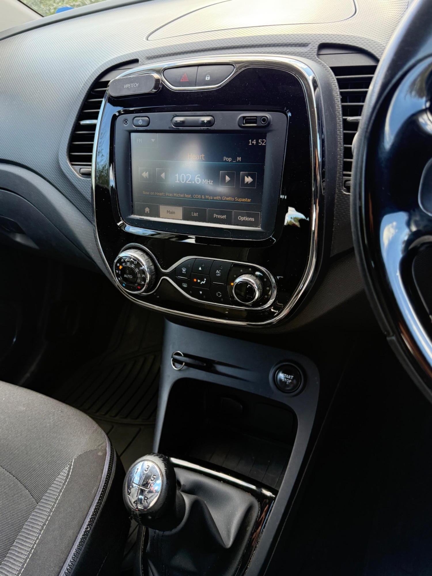 Used Renault Captur 2014 for sale - 77119735: Photo 13