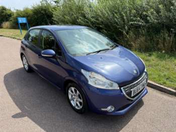 2014 (64) - 1.2 VTi PureTech Active Euro 5 5dr