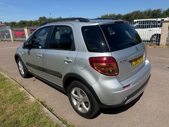 Used Suzuki SX4 2012 for sale - 79093684: Photo