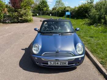 Used MINI Convertible 2004 for sale - 74611018: Photo